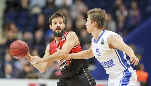 &bdquo;Lietuvos rytas&ldquo; &ndash; &bdquo;Zenit&ldquo;