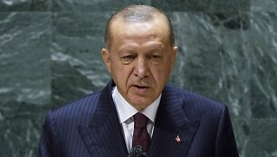 Recepas Tayyipas Erdoganas
