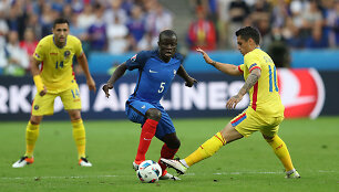 N'Golo Kante