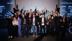 „Vilnius TechFusion Awards“