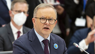 Anthony Albanese'is