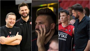 Linas Kleiza &bdquo;Ryte&ldquo; praleido beveik trejus metus