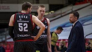 Vilniaus &bdquo;Rytas&ldquo; &ndash; Alytaus &bdquo;Dzūkija&ldquo;