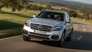 &bdquo;Mercedes Benz GLC F-Cell&ldquo;