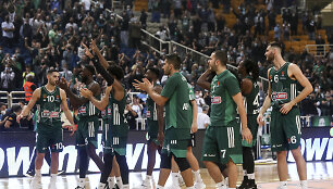 Atėnų &bdquo;Panathinaikos&ldquo;