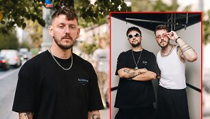 Deividas Alejūnas, &bdquo;8 Kambarys&ldquo;