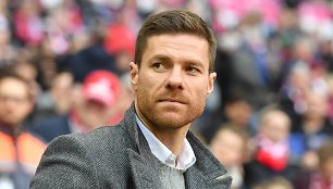 Xabi Alonso