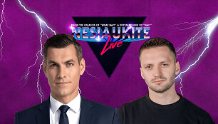 J.Jankevičius ir Vaidotas Grincevičius/ 15min koliažas