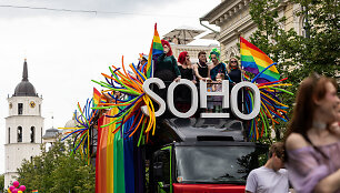 &bdquo;Vilnius pride&ldquo; 2025