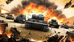 World of tanks