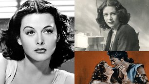 Hedy Lamarr