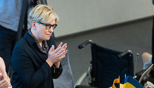 Ingrida &Scaron;imonytė
