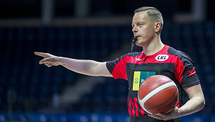 Panevėžio &bdquo;Lietkabelis&ldquo; ir Utenos &bdquo;Juventus&ldquo;