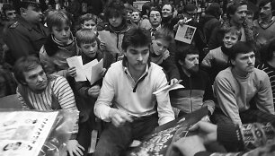 Arvydas Sabonis