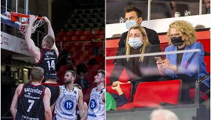 Vilniaus &bdquo;Rytas&ldquo; &ndash; Klaipėdos &bdquo;Neptūnas&ldquo;