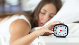 Sutrikęs miegas įspėja apie neurologines ligas – pasitikrinkite, ar nejaučiate šių simptomų