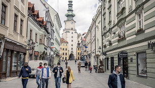 Bratislava