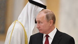 Vladimiras Putinas