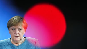 Angela Merkel