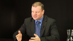 Saulius Skvernelis