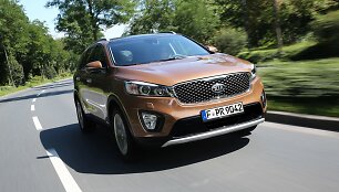 &bdquo;Kia Sorento&ldquo;