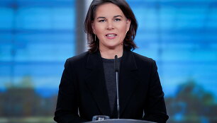Annalena Baerbock