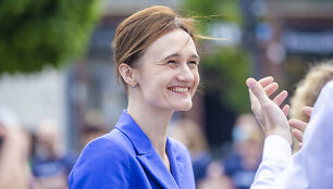 Viktorija Čmilytė-Nielsen
