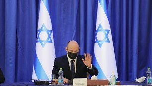 Naftali Bennettas