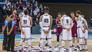 Panevėžio „Lietkabelis“ – Bolonijos „Virtus“