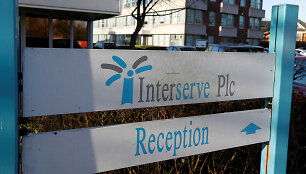 &bdquo;Interserve&ldquo;