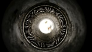 Nebenaudojami &Scaron;veicarijos bunkeriai paversti muziejais, restoranais ir sandėliais