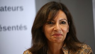  Anne Hidalgo