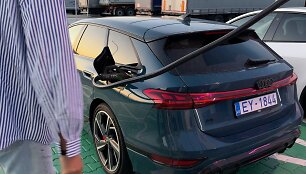 30 dienų po Europą elektromobiliu: nei&scaron;semiami grožio kilometrai ir būtina ilgų atostogų dovana sau