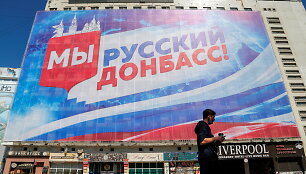 Plakatas Donecke