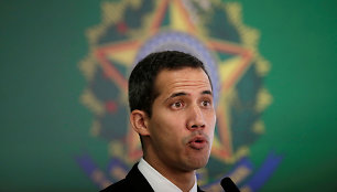 Juanas Guaido