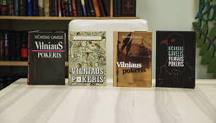 Ričardo Gavelio „Vilniaus pokeris“