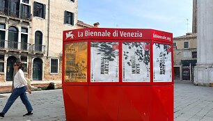 Venecijos meno bienalė