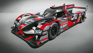 2016-ųjų &bdquo;Audi R18&ldquo;