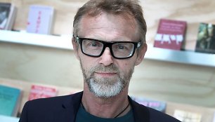 Frankfurto knygų mugės svečiai – Jo Nesbø