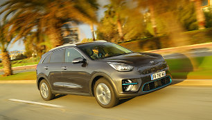 Kia e-Niro