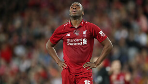 Danielis Sturridge'as