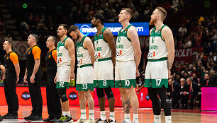 Kauno &bdquo;Žalgiris&ldquo;