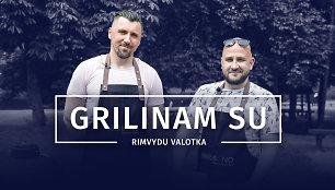 Grilinam su