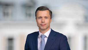 Linas Galvelė