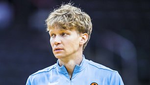 Mindaugas Kuzminskas