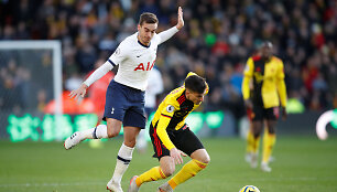 &bdquo;Watford&ldquo; &ndash; &bdquo;Tottenham&ldquo;