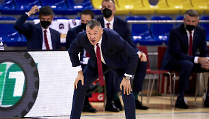 &Scaron;arūnas Jasikevičius