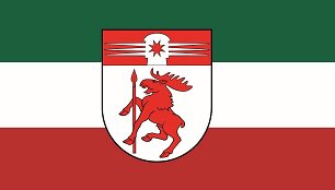 Mažosios Lietuvos vėliava