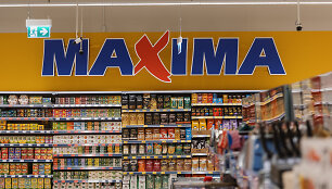 Pigiausių maisto prekių vidutinio krep&scaron;elio lyderė visus 12 kartų pernai buvo &bdquo;Maxima&ldquo;