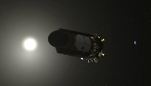 Egzoplanetų medžiotojas „Kepler“ užvaigė savo darbą
